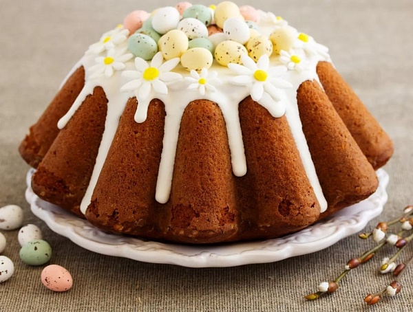 Форма для торта Guardini бриошь, круглая, 22 см