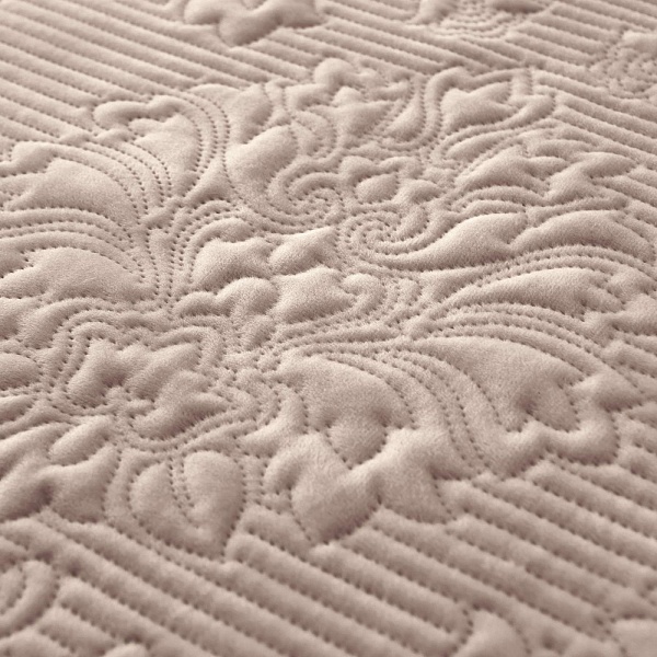 Плед 160 х 220 см Sofi de Marko Вивальди пепельная роза