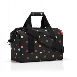 Сумка Reisenthel Allrounder M dots