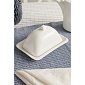 Маслёнка Tognana Infinity Bianco белый