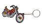 Кружка с брелоком 500 мл Мотоцикл Сузуки Бандит 650 S Carmani