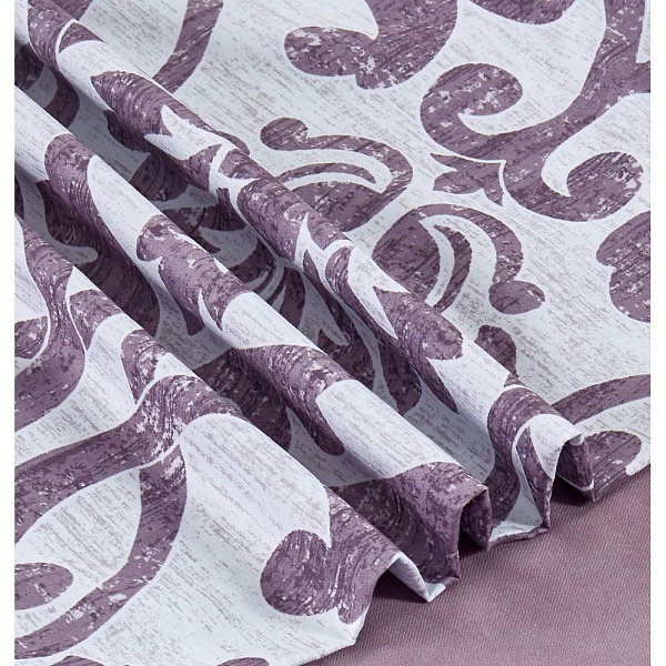 Комплект постельного белья евро Sofi de Marko Морена Модерн сатин