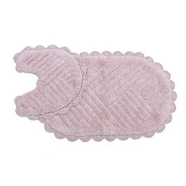 Набор ковриков для ванной Sofi de Marko Emma 2 шт пудровый