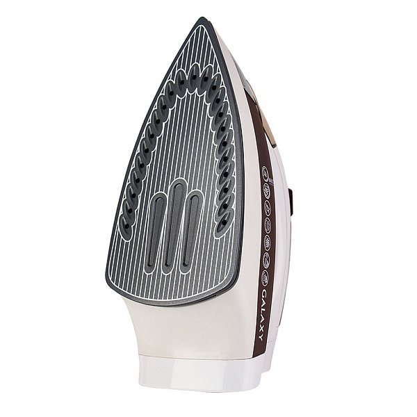 Утюг Galaxy Brown