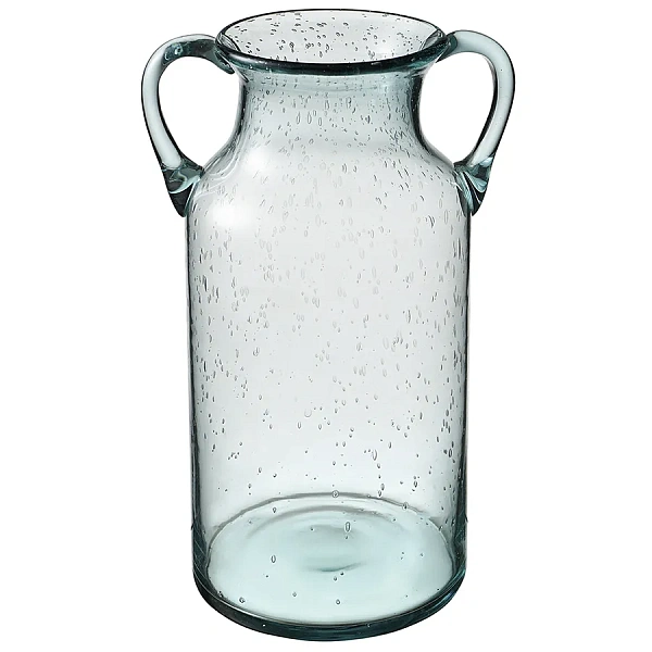 Ваза 29см Flowi, голубая