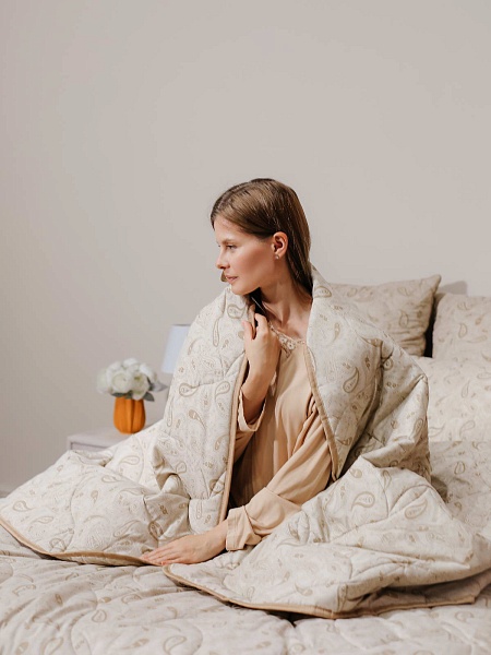 Одеяло 195х215 Siberia Дримс