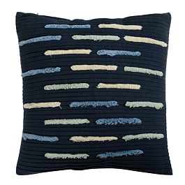 Подушка декоративная с бахромой 45 x 45 см Tkano Ethnic