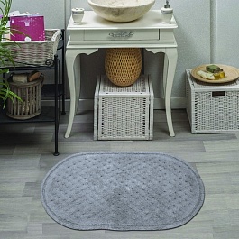 Набор из 2 ковриков для ванной и туалета Sofi de Marko Jacklin Фиолетовый