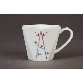 Кофейная пара "Гармония" 