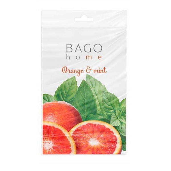 Саше ароматическое д/дома апельсин с мятой Ориджиналс