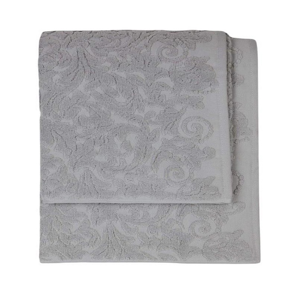 Полотенце 50 х 90 см Sofi de Marko Iris серый