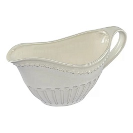 Соусник 200 мл Tkano Kitchen Spirit белый