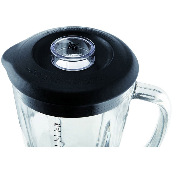 Блендер со стекл.стаканом 1,5л полупроф.Kitchen Aid матовый никель