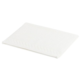 Полотенце махровое 40x60 см AILIN, белый