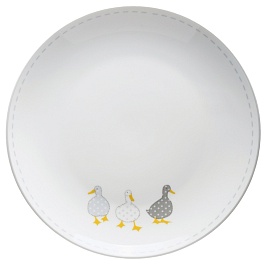 Тарелка обеденная Price & Kensington Madison 26,5 см фарфор