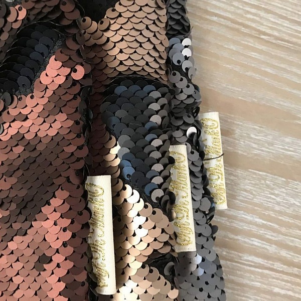  Наволочка 45 х 45 см Sofi de Marko Шайн м-золот-серебро