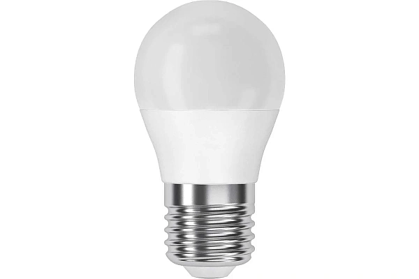Лампа светодиодная Фотон LED P45 9W E27 4000K