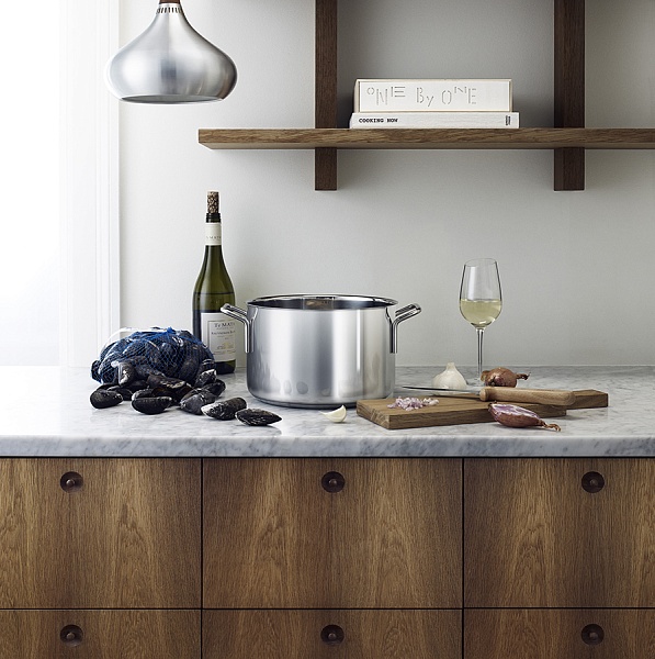 Кастрюля 4.8 л Eva Solo Stainless Steel