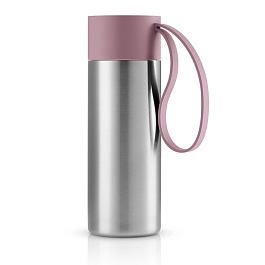 Термос 350 мл Eva Solo To Go розовый