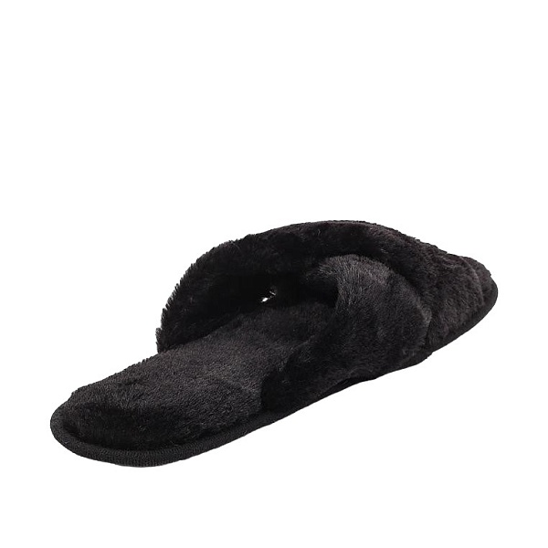 Тапочки женские Sofi de Marko №2 L чёрный