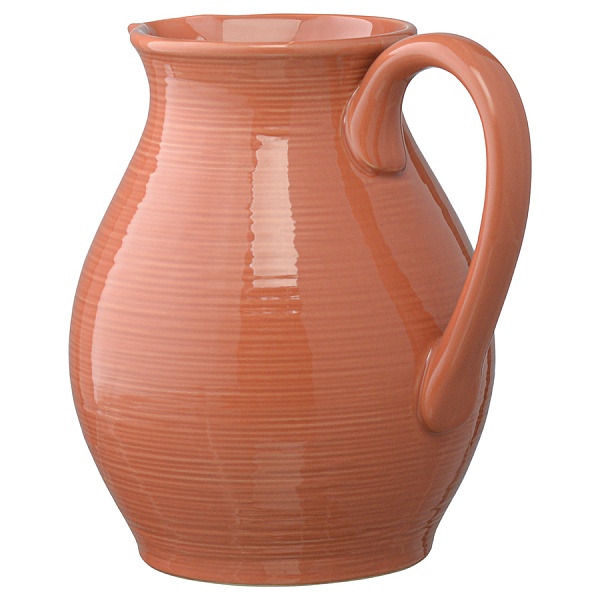 Кувшин in the village, 1,3 л, оранжевый