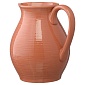 Кувшин in the village, 1,3 л, оранжевый