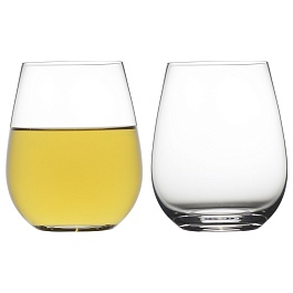 Набор стаканов для воды pure, 400 мл, 2 шт.