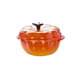 Кастрюля для запекания "Тыква" Le Creuset 0,30 л