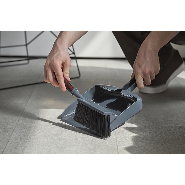 Щётка с совком Smart Solutions Cleans 