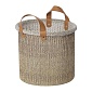 Корзина для хранения 27 х 25 см Bergenson Bjorn Sustainable collection бежевая
