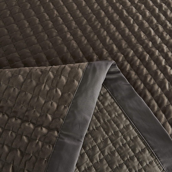 Комплект покрывало и наволочка 160 х 220 см Sofi de Marko Лоретта капучино