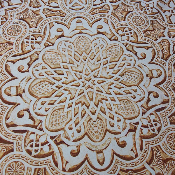 Скатерть "Wenzel" Габардин 140x180 см