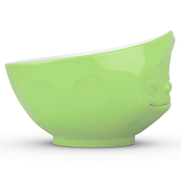 Чаша 500 мл Tassen Happy светло-зелёный