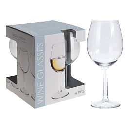 Набор бокалов для вина 4 шт. 430 мл Excellent Houseware