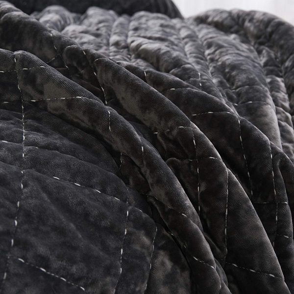 Комплект покрывало и наволочки 260 х 260 см Sofi de Marko Селена стоун