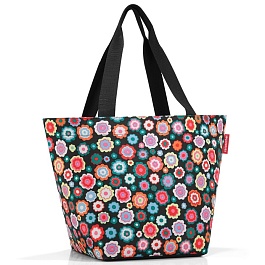 Сумка Reisenthel Shopper happy flowers