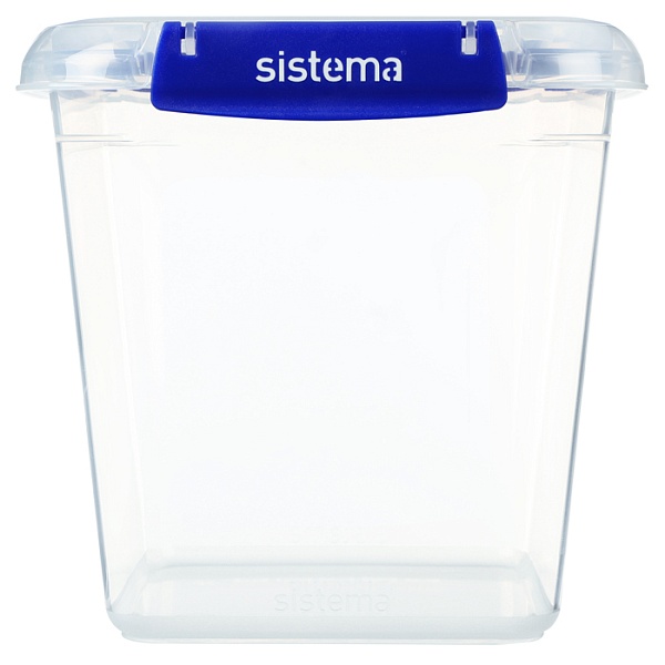 Контейнер для печенья 2,2 л Sistema Klip IT