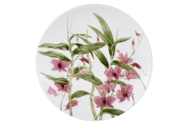 Пара чайная 0,24 л Maxwell & Williams Орхидея розовая