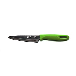 Нож кухонный 12 см Ivo Titanium зелёный