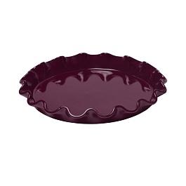 Форма для фруктового пирога 32,5 см Emile Henry Инжир