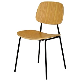 Стул tilla, натуральное дерево