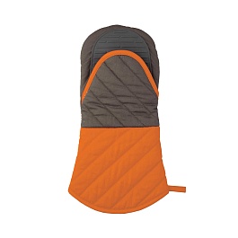 Варежка-прихватка ColorWorks оранжевая