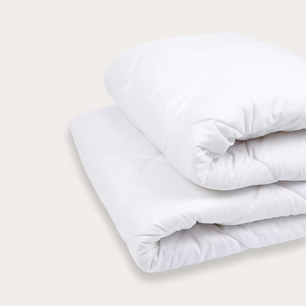 Одеяло Евро Sonno Home Aura белый