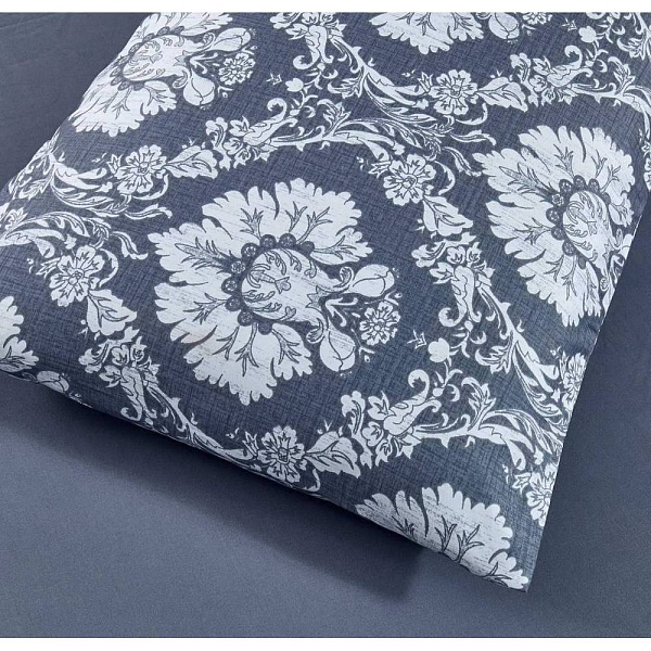 Комплект постельного белья евро Sofi de Marko Тревола Модерн сатин