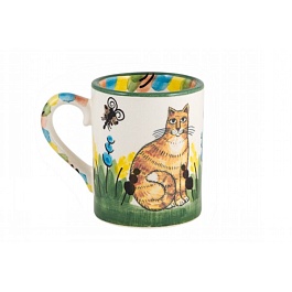 Бокал "Кот и К"