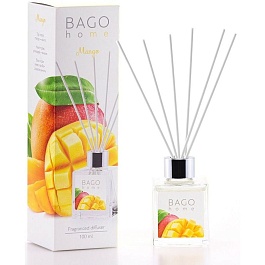 Ароматический диффузор 100 мл BAGO home Манго