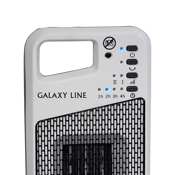Тепловентилятор 2000 Вт Galaxy Line