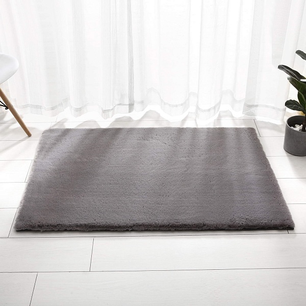 Camilla (серый) Набор ков. 60х100 и 50х70