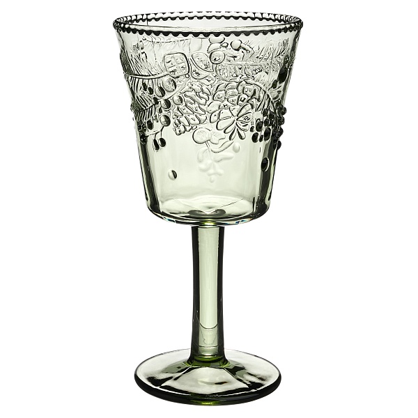 Набор бокалов 280 мл Lefard Celebration зеленый 4 шт