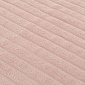 Полотенце для рук 50 х 90 см Waves Tkano Essential розовый